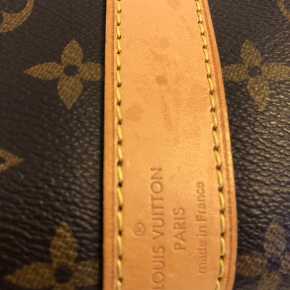 LOUIS VUITTON Keepall Bandouliere 55 M41414 - Picture 5 of 7